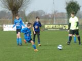 ST D.Z.C. '09/S.K.N.W.K. JO13-1 - H.K.W. '21 JO13-1 (competitie) seizoen 2022-2023 (voorjaar - 3e fase)) (60/92)